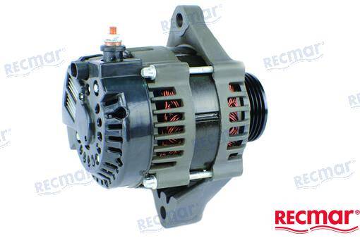 ģenerators 12v 50 a