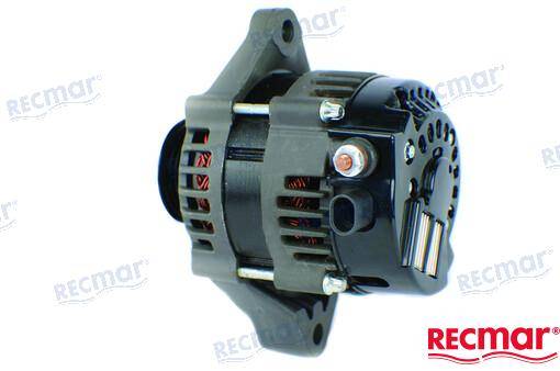 ģenerators 12v 50a