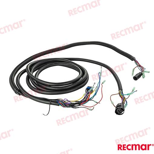 Remote Control 15ft Ptt 8pins