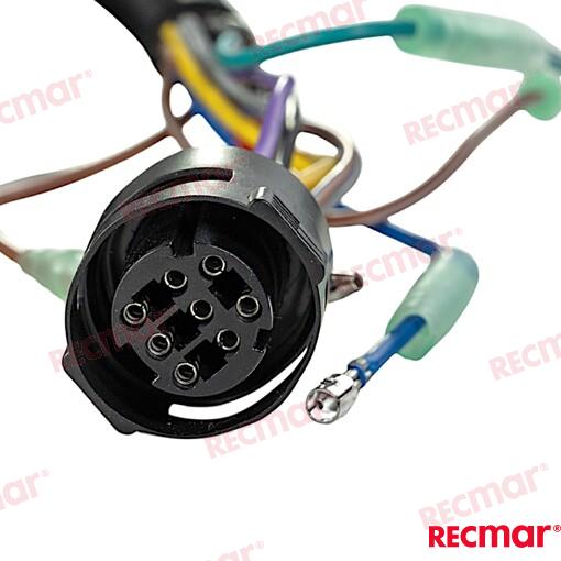 Remote Control 15ft Ptt 8pins