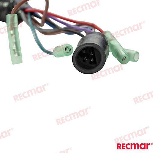 Remote Control 15ft Ptt 8pins