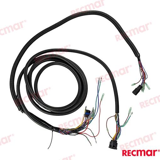 Remote Control 15ft Ptt 8pins