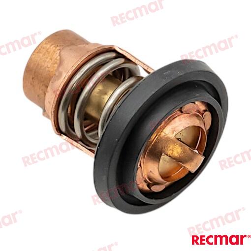 Termostats priekš OEM: Mercruiser 50°C: 14586, 8M0117413, 8M0168892 8M0117413, 8M0168892