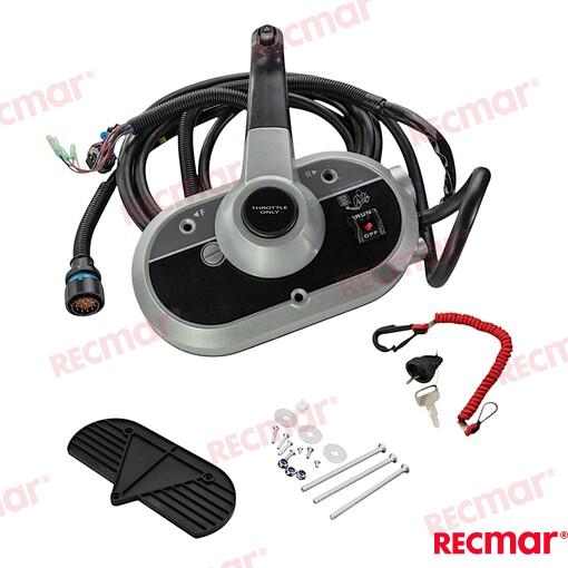 Remote Control 20ft Ptt 14pins