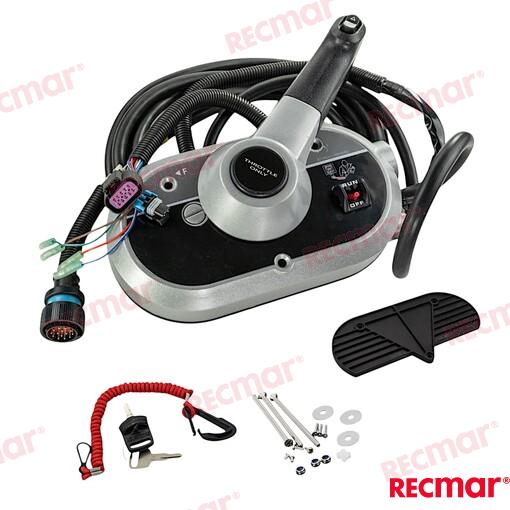 Remote Control 20ft Ptt 14pins