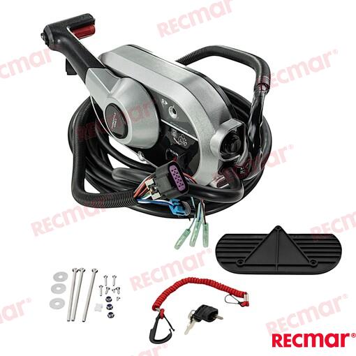 Remote Control 20ft Ptt 14pins