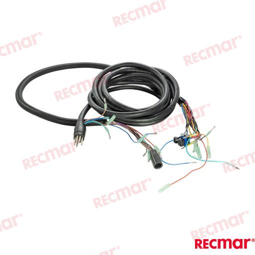 Harness Remonte Control Non Trim 15ft