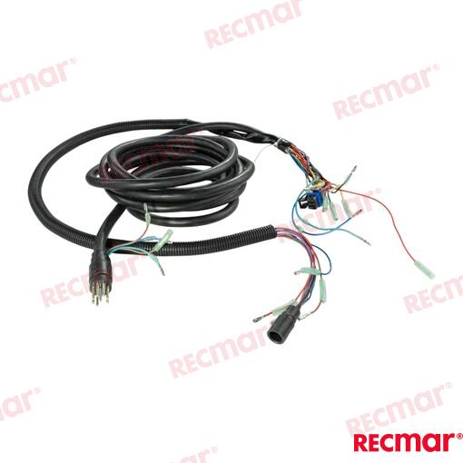Harness Remonte Control Non Trim 15ft