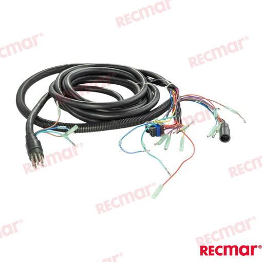 Harness Remonte Control Non Trim 15ft