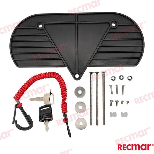 Remote Control 20ft Ptt 8pins