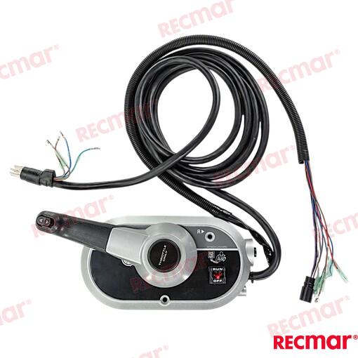 Remote Control 20ft Ptt 8pins