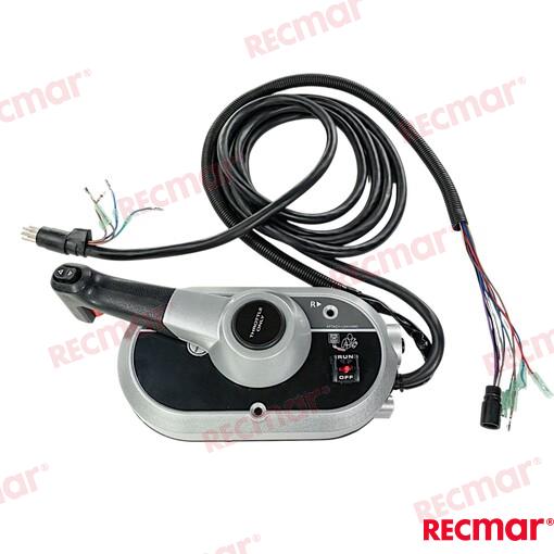 Remote Control 20ft Ptt 8pins