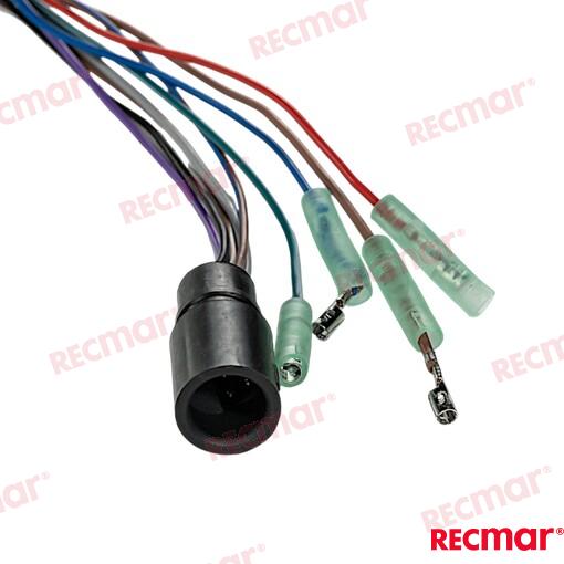 Remote Control 20ft Ptt 8pins
