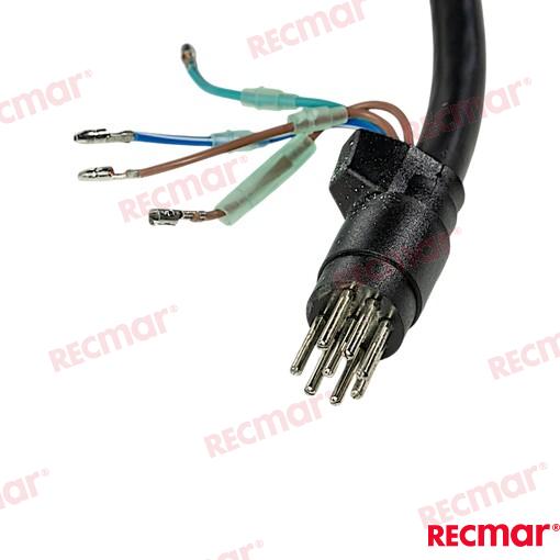 Remote Control 20ft Ptt 8pins