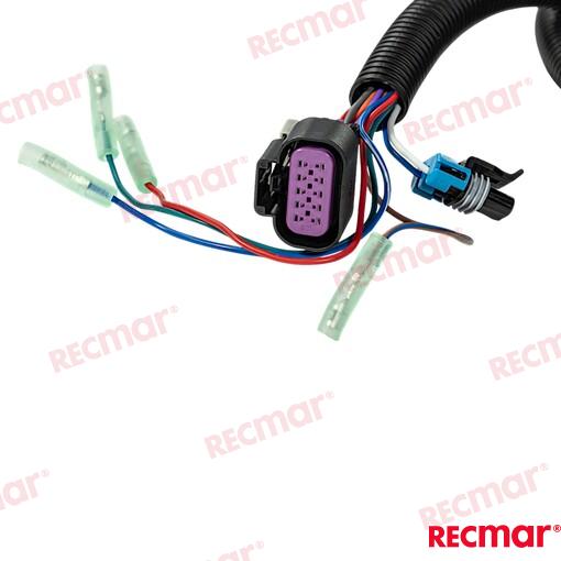 Remote Control 15ft Ptt 14pins