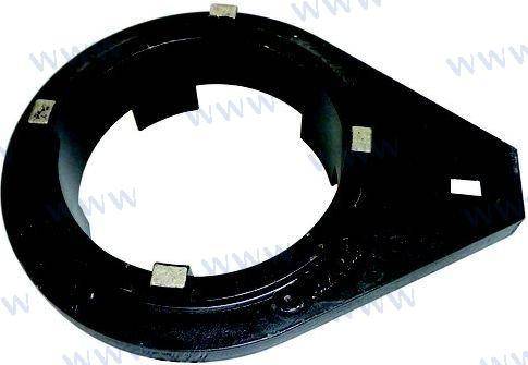 bearing carrier retainer wrench for brav