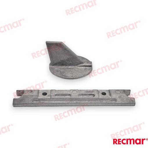 Anode Kit A Trim Tab