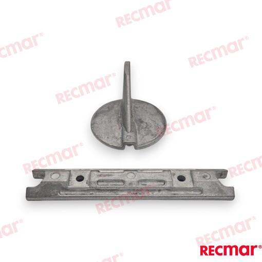 Anode Kit A Trim Tab
