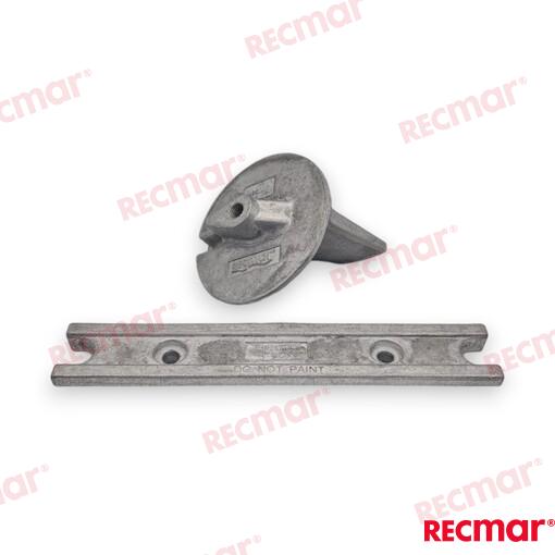 Anode Kit A Trim Tab