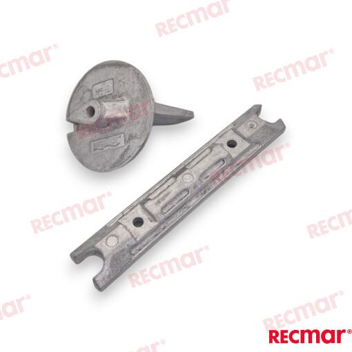 Anode Kit A Trim Tab