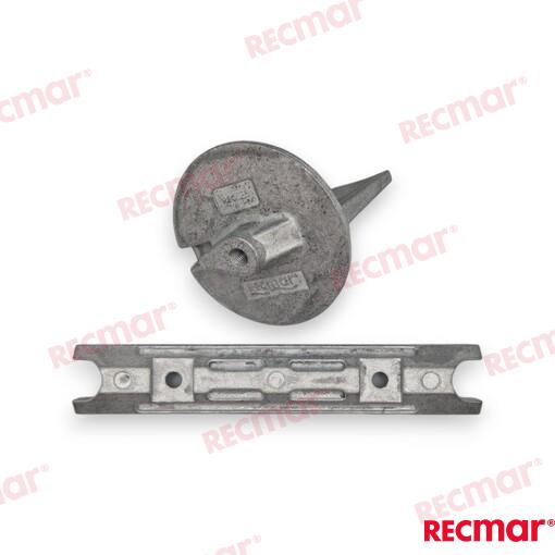 Anode Kit A Trim Tab