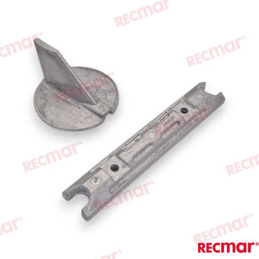 Anode Kit A Trim Tab