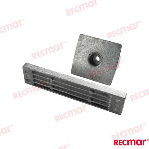 Anode Kit A Trim Tab