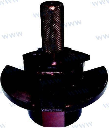 pinion gear shimming tool