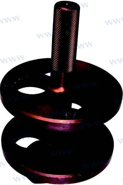 pinion gear shimming tool