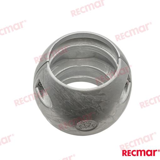 85mm STD Zinc Shaft Collar Anode