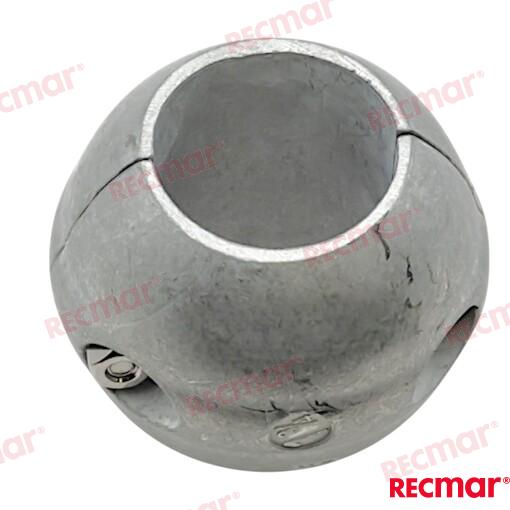 Shaft Collar USA 1-3/4" Zinc Anode