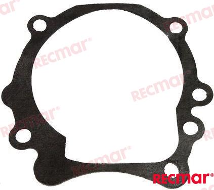 Water pump base gasket for OEM: Mercruiser: 878677; OMC: 0915719, 915719