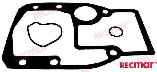 transom gaskets set OMC Cobra OEM: OMC: 0508105, 915840