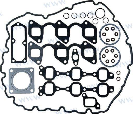 gasket kit yanmar (cylinder head gasket not inc