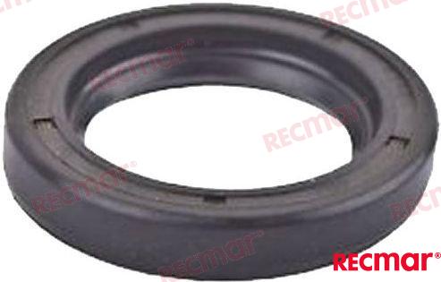 Oil seal Yamaha 6 - 8 HP OEM: Mercruiser: 26-11464M; Yamaha: 93101-11M23, 9310111M23