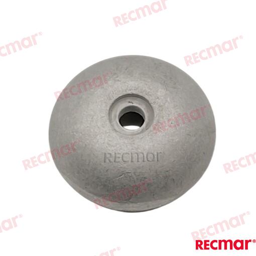 Sleipner Prop. Anode Aluminium U 0.03kg 45mm