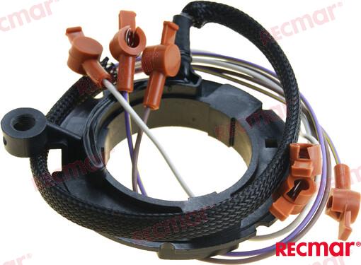 Trigger OEM: Mercruiser: 681621, 681621A5,A8, 68162A1, 68162A5, 68162A8, 96455A4, 96455A4,A6,A9, 96455A6, 96455A9