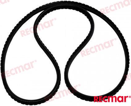 V-belt OEM: Volvo: 419250, 958306, 966906