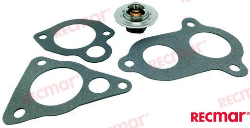 Thermostat kit for OEM: Pleasurecraft: RP026002E; Crusader: 97361