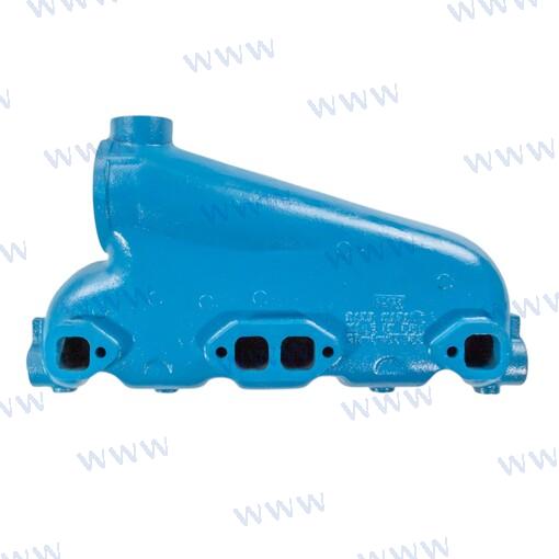 Exhaust Manifold Port Crusader (96120, 96121, 97752, 97753)