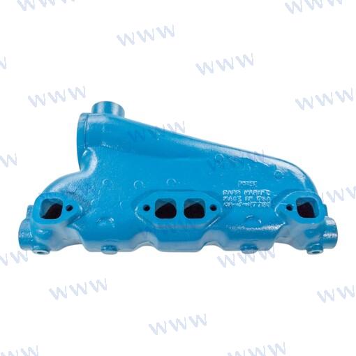 Exhaust Manifold Port Crusader (96120, 96121, 97752, 97753)