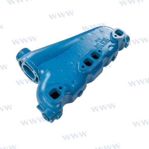 Exhaust Manifold Port Crusader (96120, 96121, 97752, 97753)