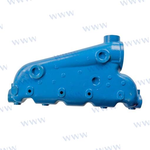 Exhaust Manifold Port Crusader (96120, 96121, 97752, 97753)