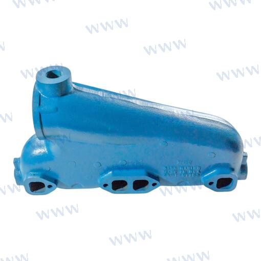 Exhaust Manifold Port Crusader (96120, 96121, 97752, 97753)