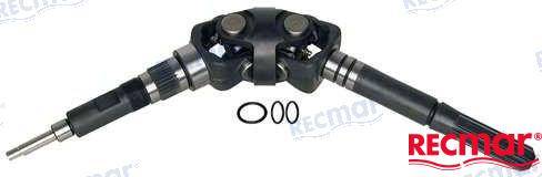 u-joint & water pump shaft