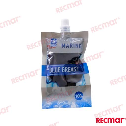 Blue grease 100g