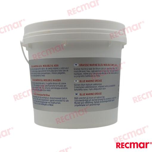 Blue Marine Fat 3.5kg (Pack Of 4 Jars)