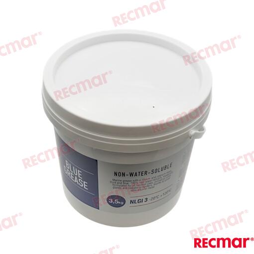 Blue Marine Fat 3.5kg (Pack Of 4 Jars)