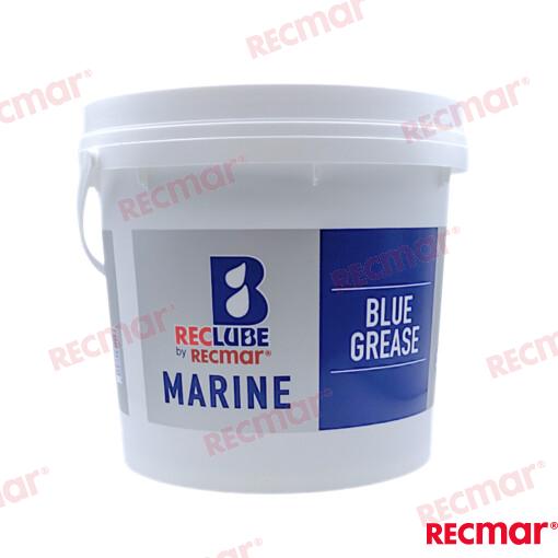 Blue Marine Fat 3.5kg (Pack Of 4 Jars)