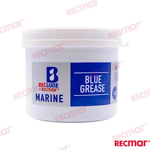 Blue Marine Fat 450g (Box Of 6 Jars)